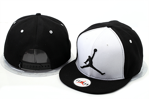 Jordan Snapback Hat #93